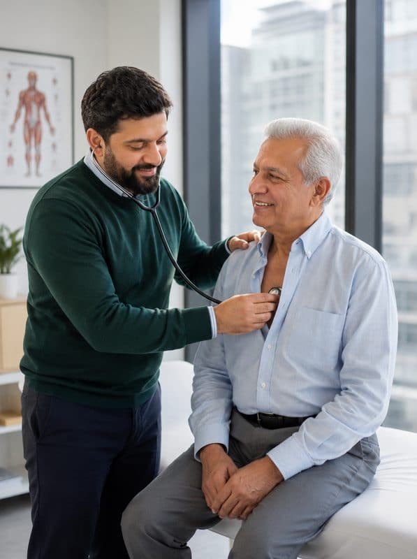 Men's Health in Preston — The Appointment Worth Having at My Private Clinic, Preston